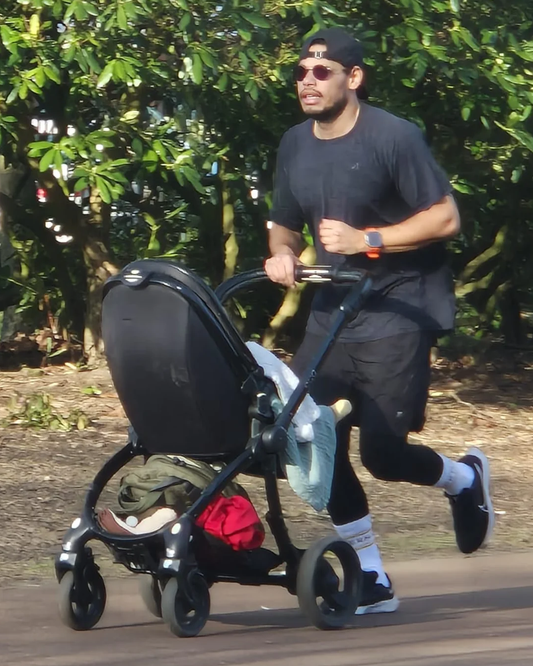 How to Balance Fatherhood and Fitness: A Guide for Busy Dads